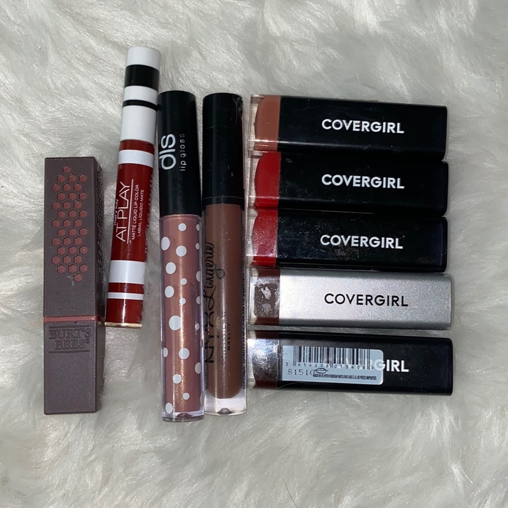 Used lipsticks 🤍